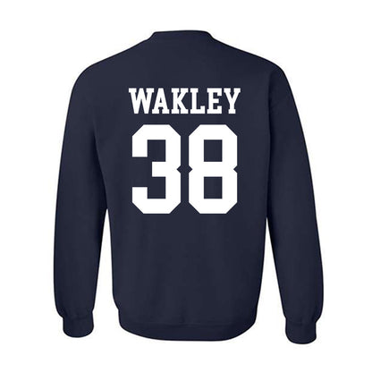 BYU - NCAA Football : Crew Wakley Sweatshirt