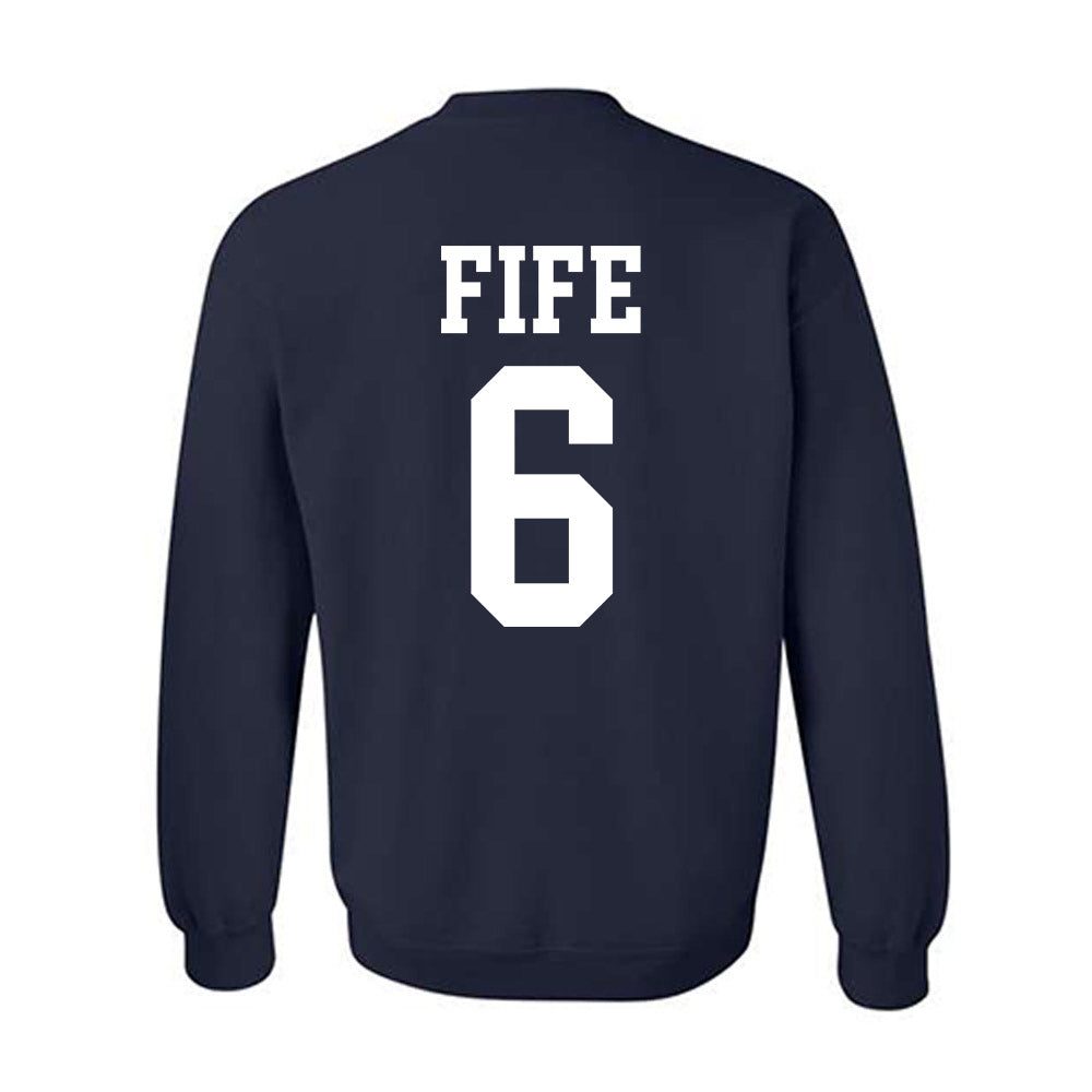 BYU - NCAA Men's Volleyball : Jackson Fife Sweatshirt