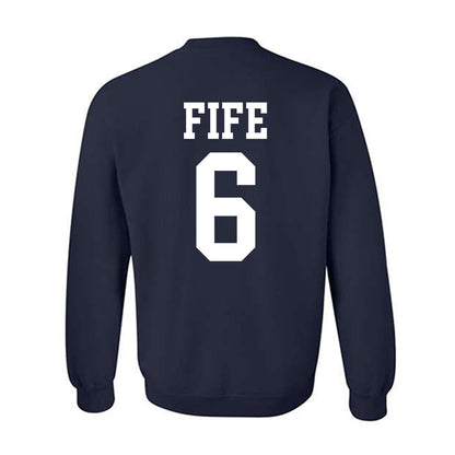BYU - NCAA Men's Volleyball : Jackson Fife Sweatshirt