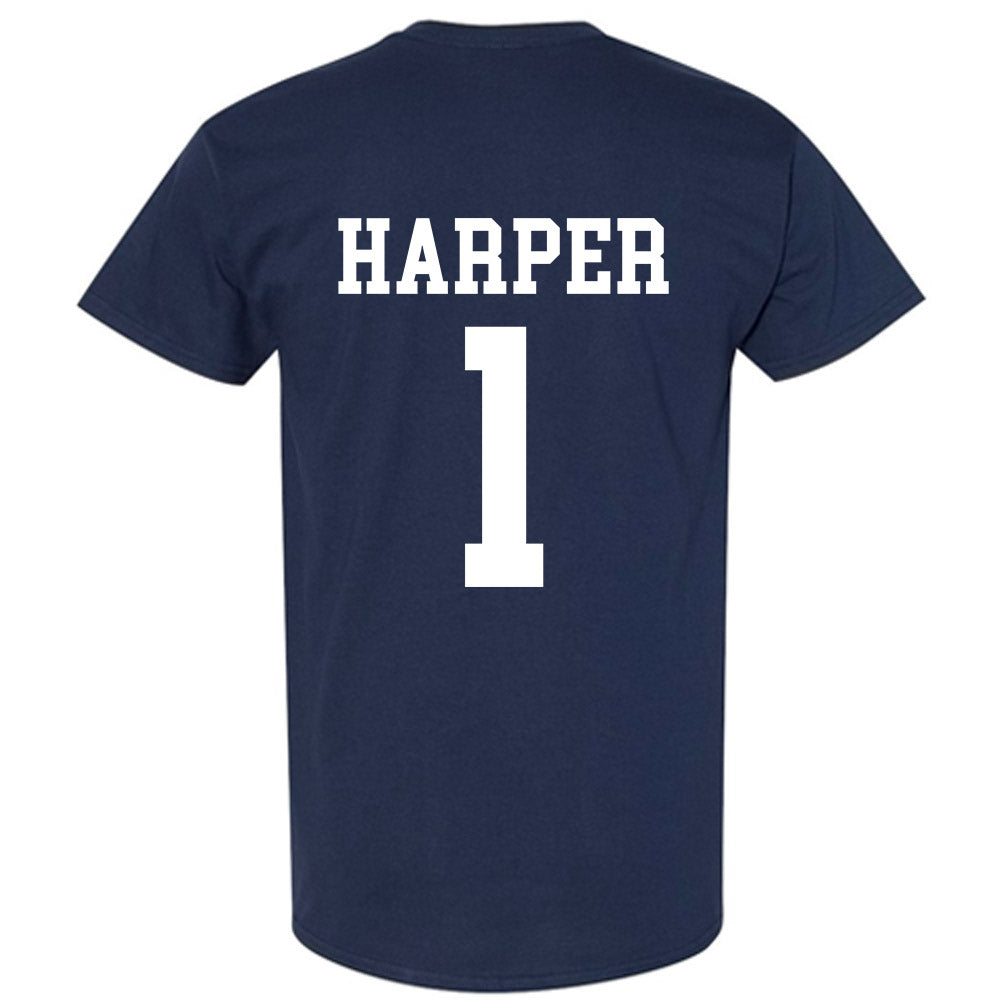BYU - NCAA Football : Micah Harper Short Sleeve T-Shirt