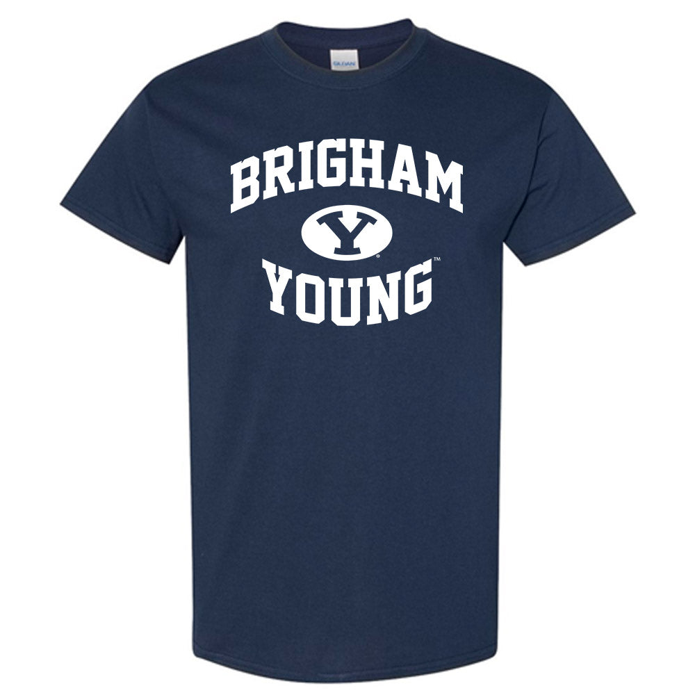 BYU - NCAA Football : Bodie Schoonover Short Sleeve T-Shirt