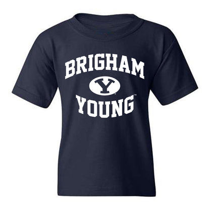 BYU - NCAA Football : Max Tooley Youth T-Shirt