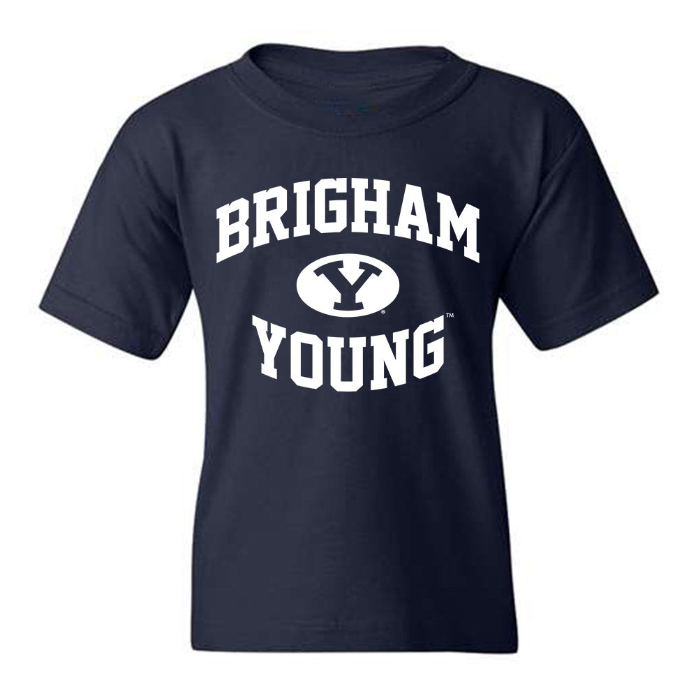 BYU - NCAA Football : Ethan Slade Youth T-Shirt