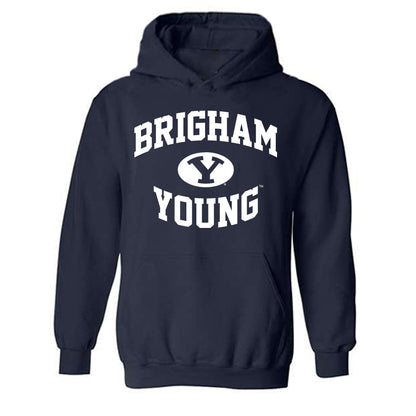 BYU - NCAA Football : Micah Harper Hooded Sweatshirt