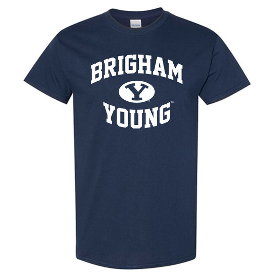 BYU - NCAA Football : Jake Retzlaff Short Sleeve T-Shirt