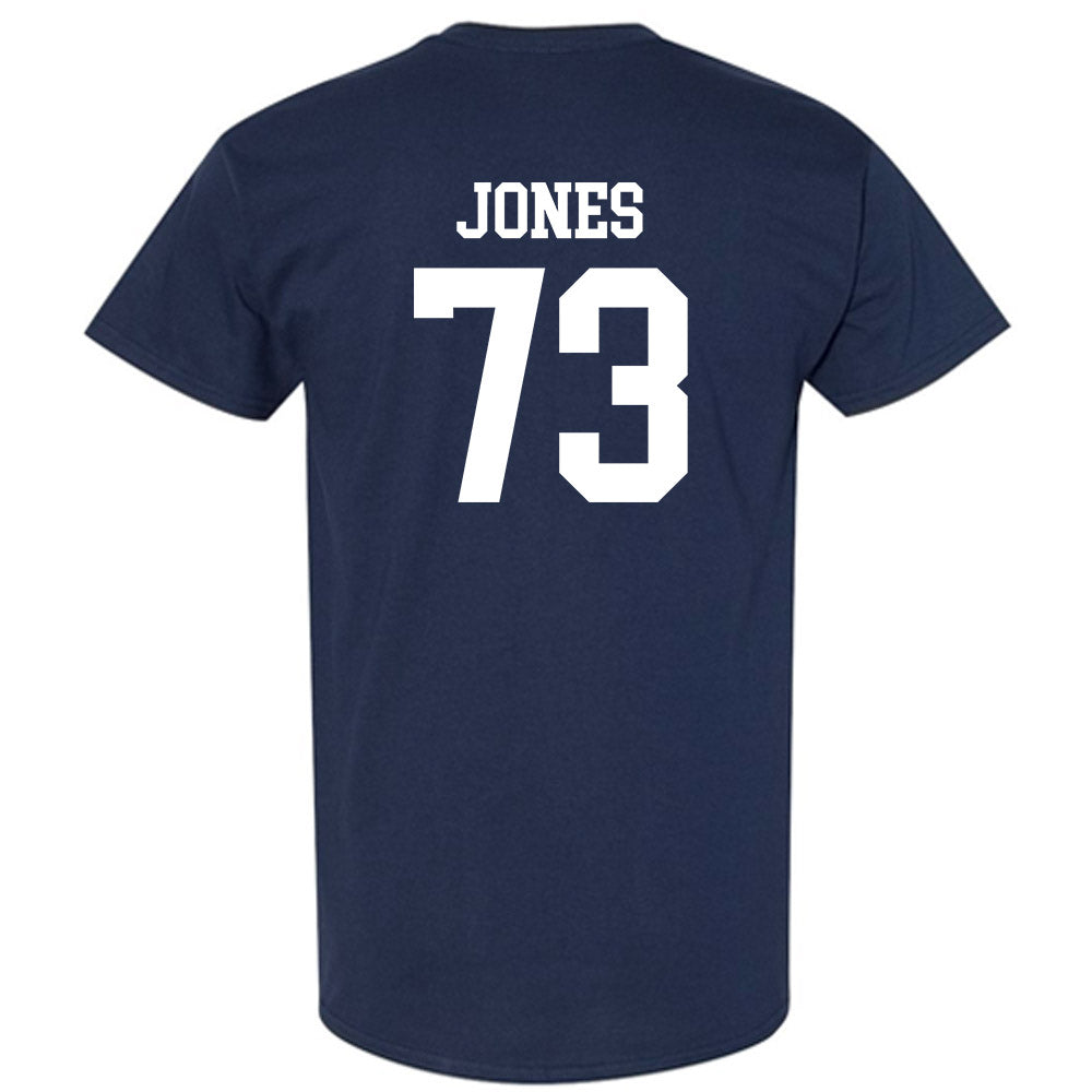 BYU - NCAA Football : Weston Jones - T-Shirt Sports Shersey