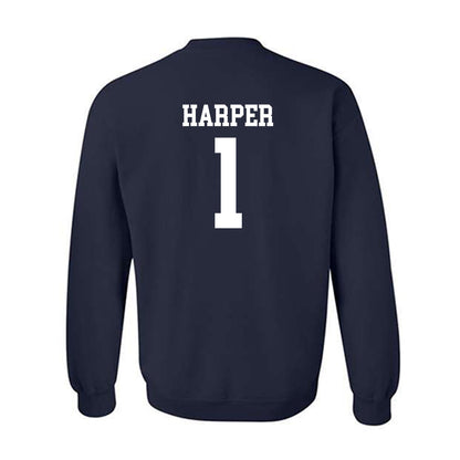 BYU - NCAA Football : Micah Harper Sweatshirt