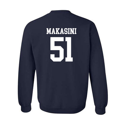 BYU - NCAA Football : Sonny Makasini Sweatshirt