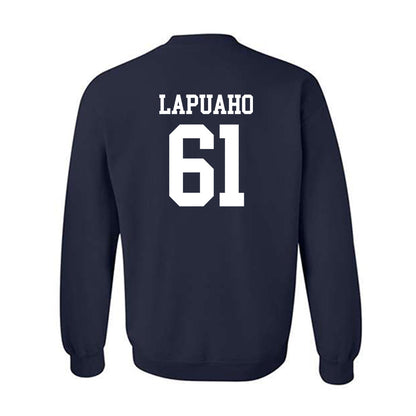 BYU - NCAA Football : Weylin Lapuaho Sweatshirt