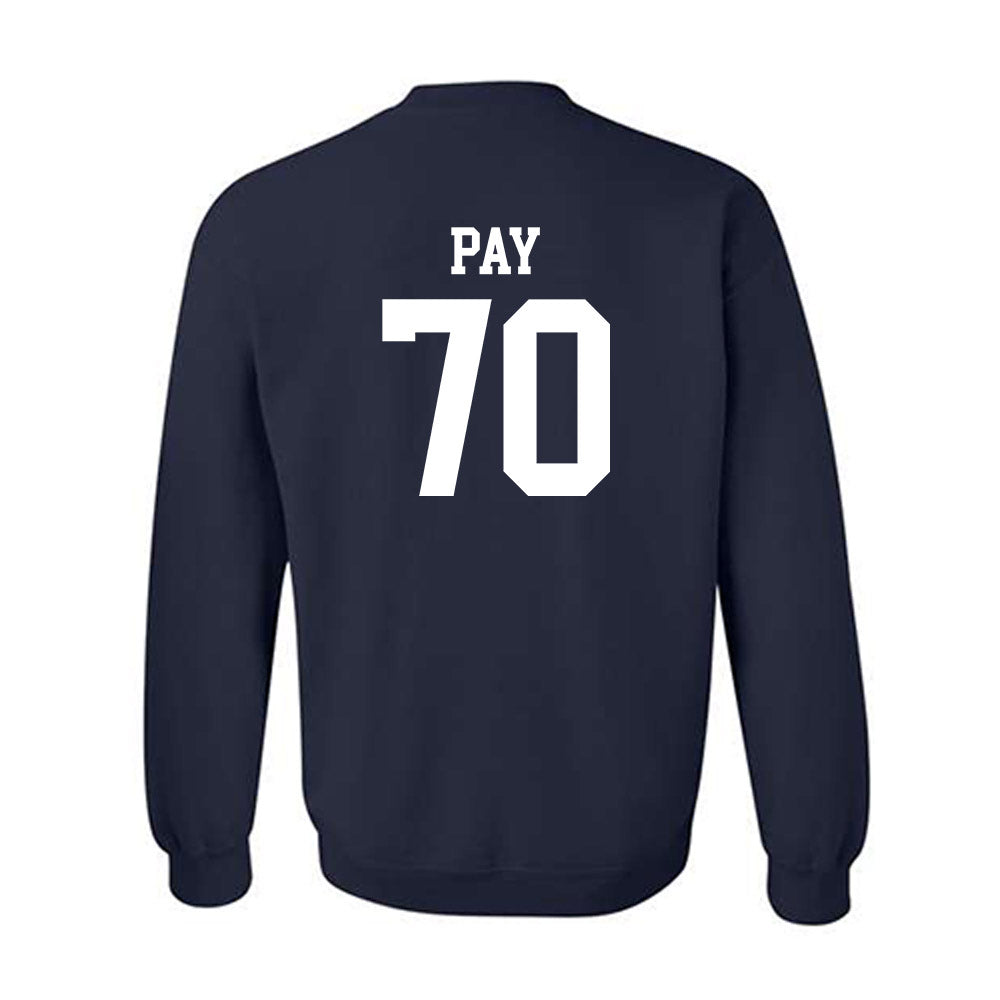 BYU - NCAA Football : Connor Pay Sweatshirt