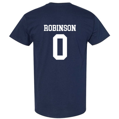 BYU - NCAA Football : Jakob Robinson Short Sleeve T-Shirt