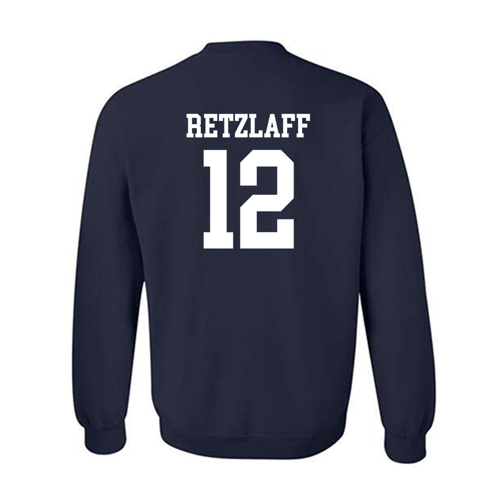 BYU - NCAA Football : Jake Retzlaff Sweatshirt