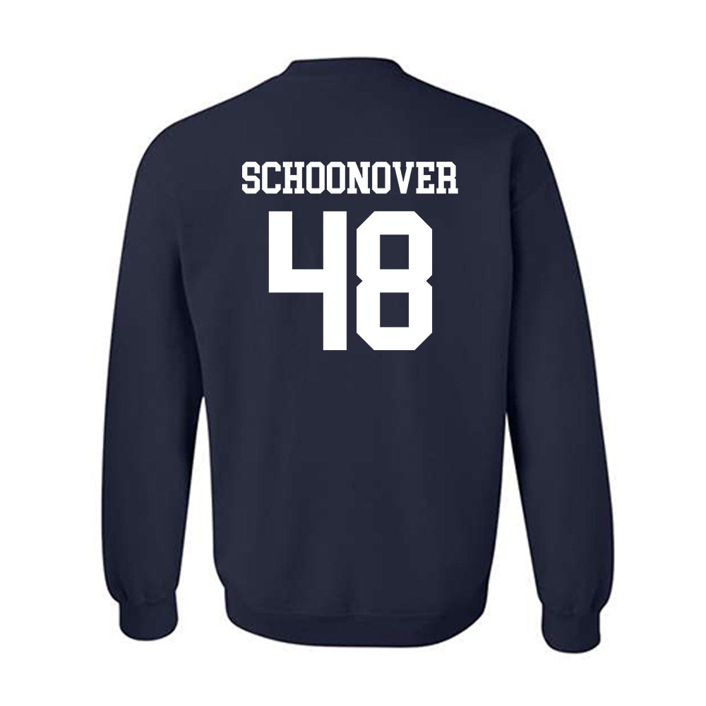 BYU - NCAA Football : Bodie Schoonover Sweatshirt