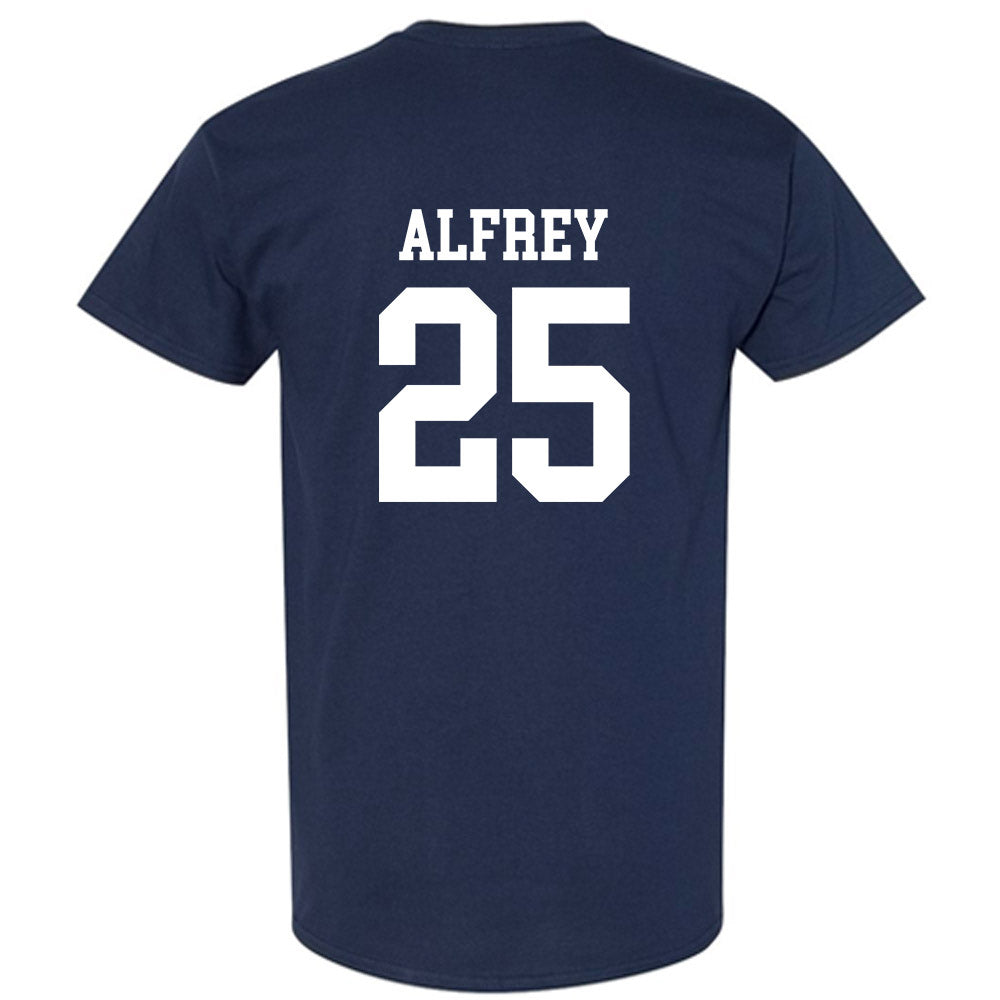 BYU - NCAA Football : Talan Alfrey Short Sleeve T-Shirt