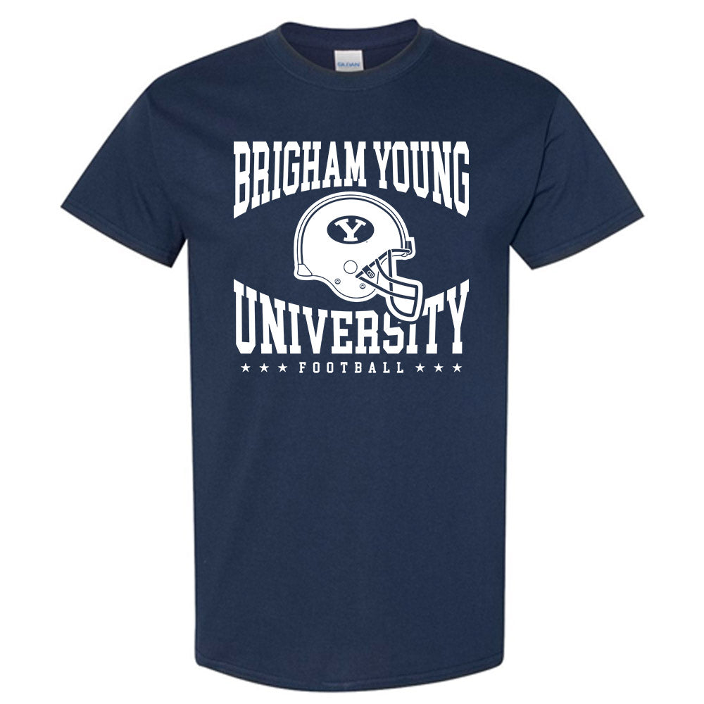 BYU - NCAA Football : Ethan Slade Short Sleeve T-Shirt
