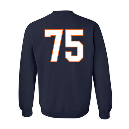 Virginia - NCAA Football : Houston Curry - Sweatshirt