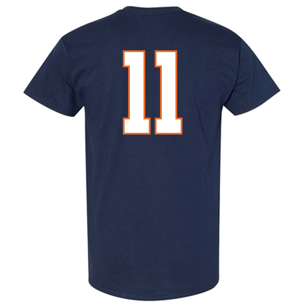 Virginia - NCAA Football : Tony Muskett - Short Sleeve T-Shirt