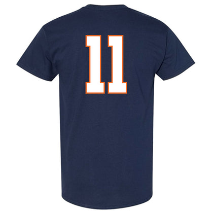 Virginia - NCAA Football : Tony Muskett - Short Sleeve T-Shirt