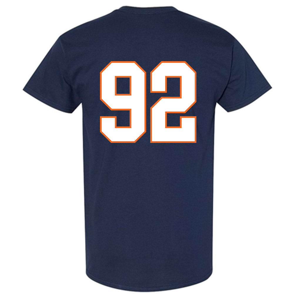 Virginia - NCAA Football : Andrew Williams Short Sleeve T-Shirt