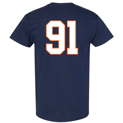 Virginia - NCAA Football : Jason Hammond - Short Sleeve T-Shirt