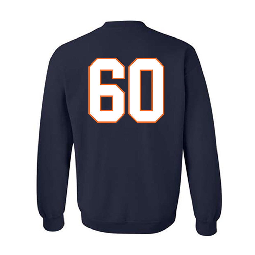 Virginia - NCAA Football : Charlie Patterson Sweatshirt