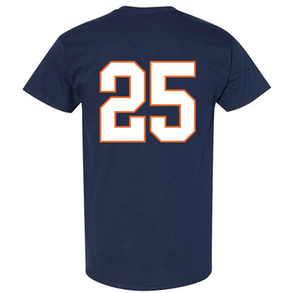 Virginia - NCAA Football : Terell Jones Short Sleeve T-Shirt