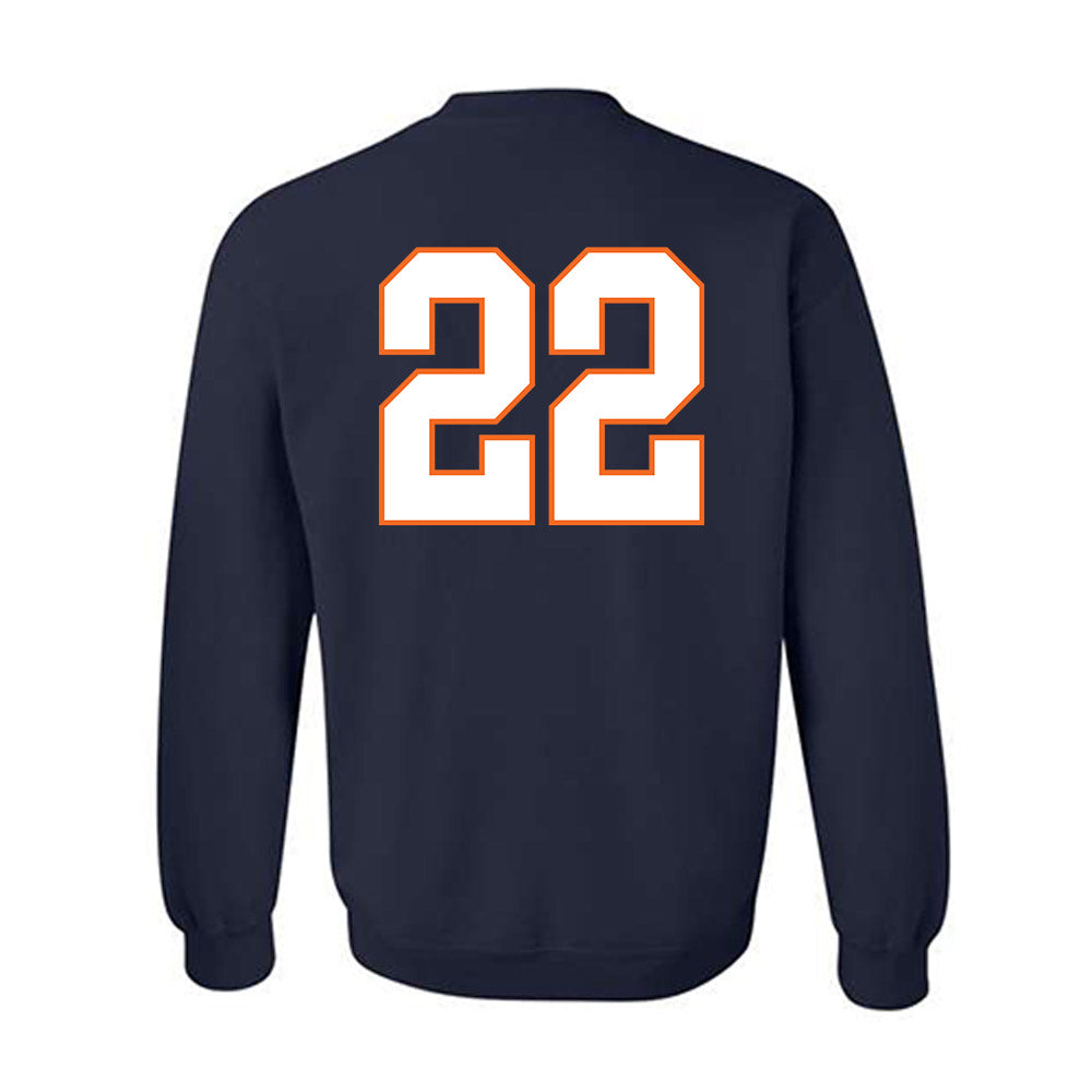 Virginia - NCAA Football : Elijah Gaines Sweatshirt