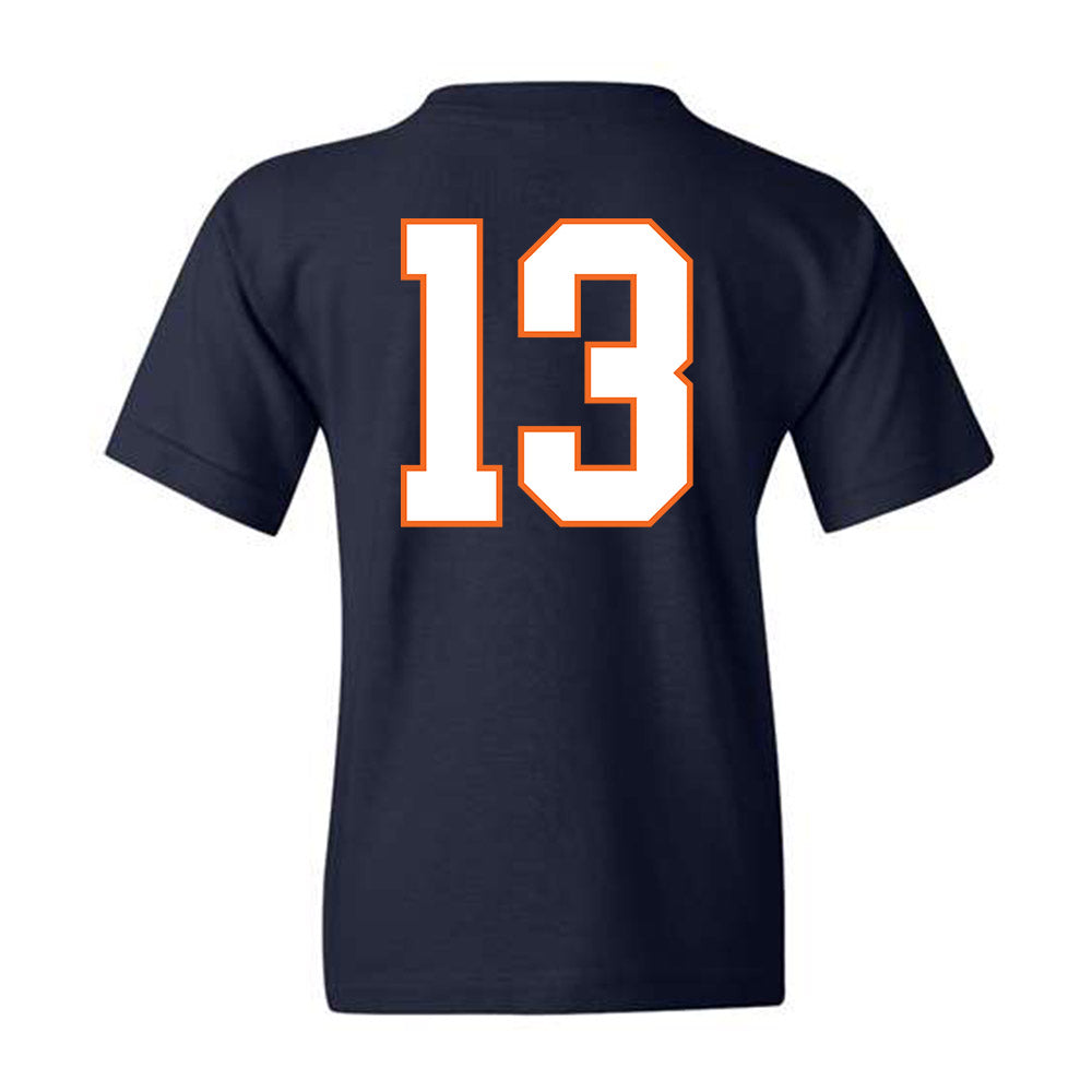 Virginia - NCAA Football : Jared Rayman Youth T-Shirt