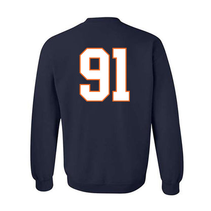 Virginia - NCAA Football : Jason Hammond - Sweatshirt