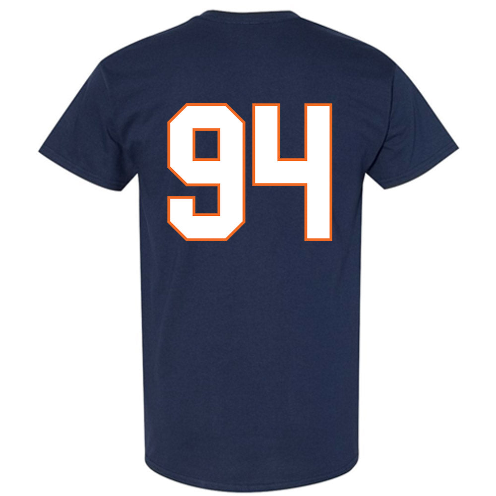 Virginia - NCAA Football : Aaron Faumui Short Sleeve T-Shirt