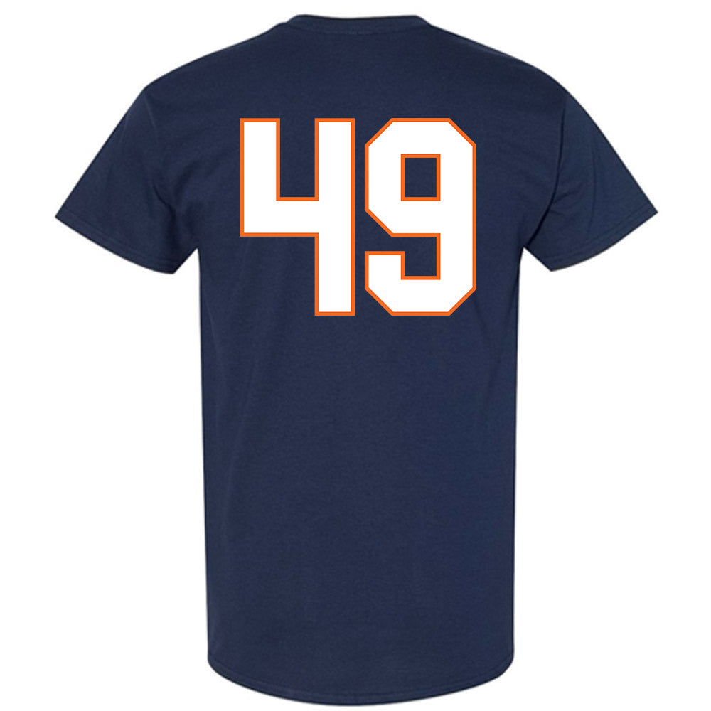 Virginia - NCAA Football : Josh McCarron - Short Sleeve T-Shirt