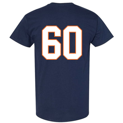 Virginia - NCAA Football : Charlie Patterson Short Sleeve T-Shirt