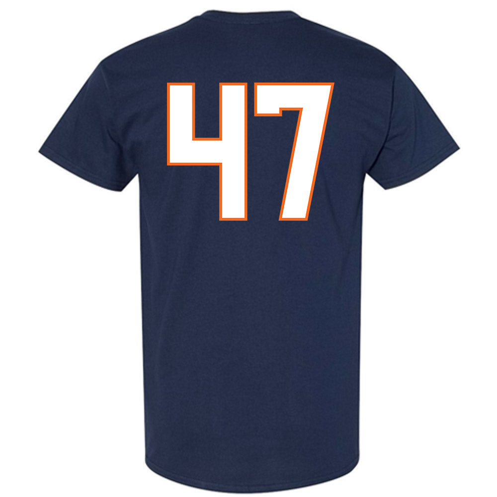 Virginia - NCAA Football : Vadin Bruot - Shersey Short Sleeve T-Shirt