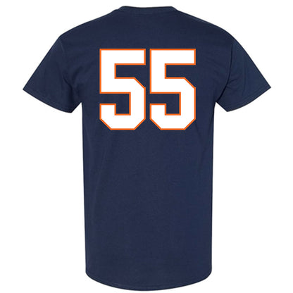 Virginia - NCAA Football : Anthony Britton - Shersey Short Sleeve T-Shirt