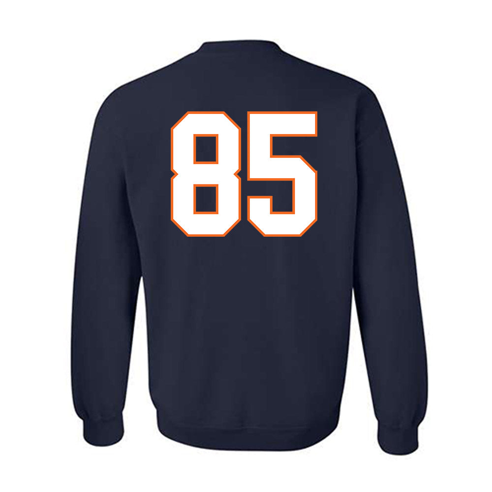 Virginia - NCAA Football : Grant Misch Sweatshirt