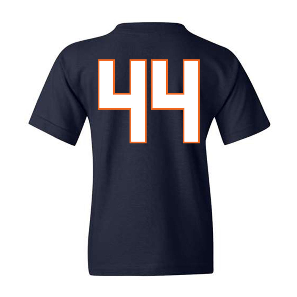 Virginia - NCAA Football : Brayden Sheffer Youth T-Shirt