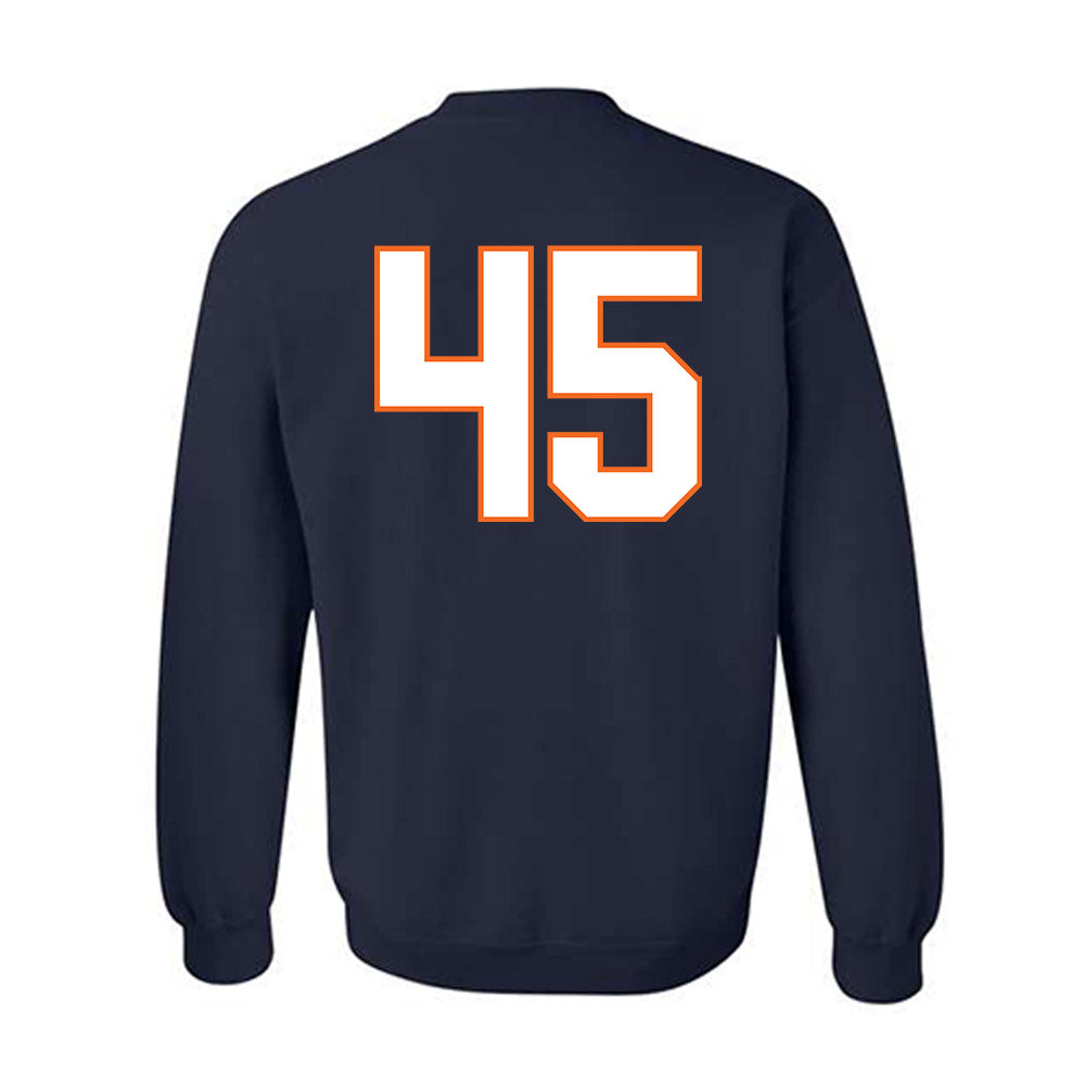 Virginia - NCAA Football : Aidan Livingston Sweatshirt