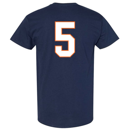 Virginia - NCAA Football : Kobe Pace - Short Sleeve T-Shirt