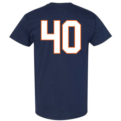 Virginia - NCAA Football : Rob Keys - Shersey Short Sleeve T-Shirt