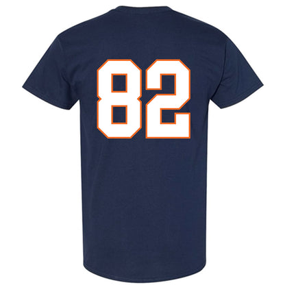 Virginia - NCAA Football : Kam Butler Short Sleeve T-Shirt