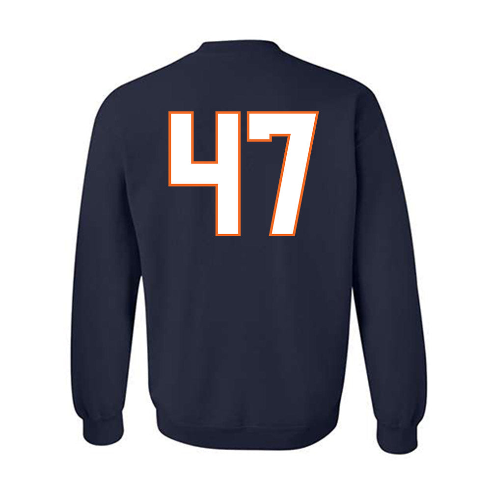 Virginia - NCAA Football : Vadin Bruot - Shersey Sweatshirt