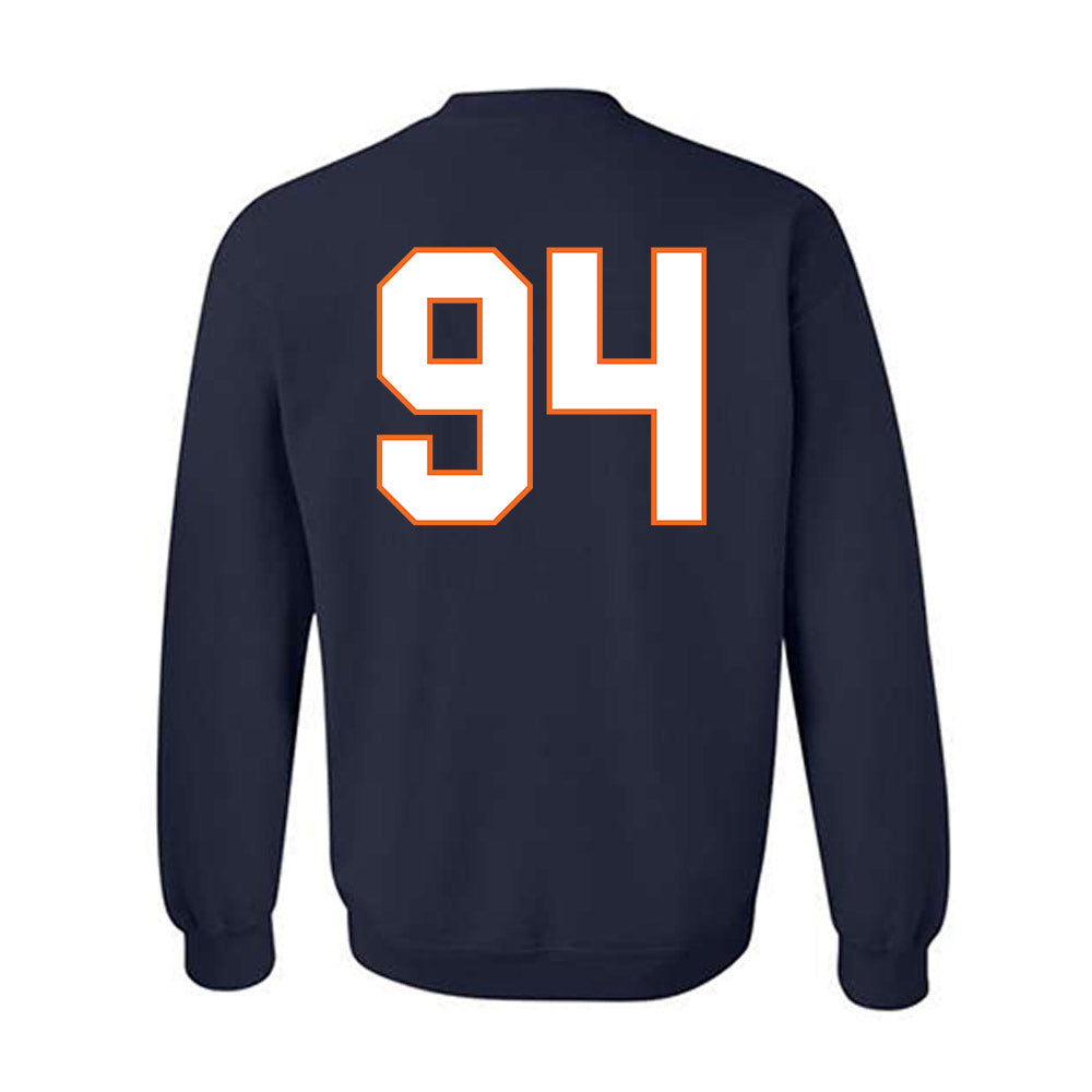 Virginia - NCAA Football : Hayden Rollison - Shersey Sweatshirt