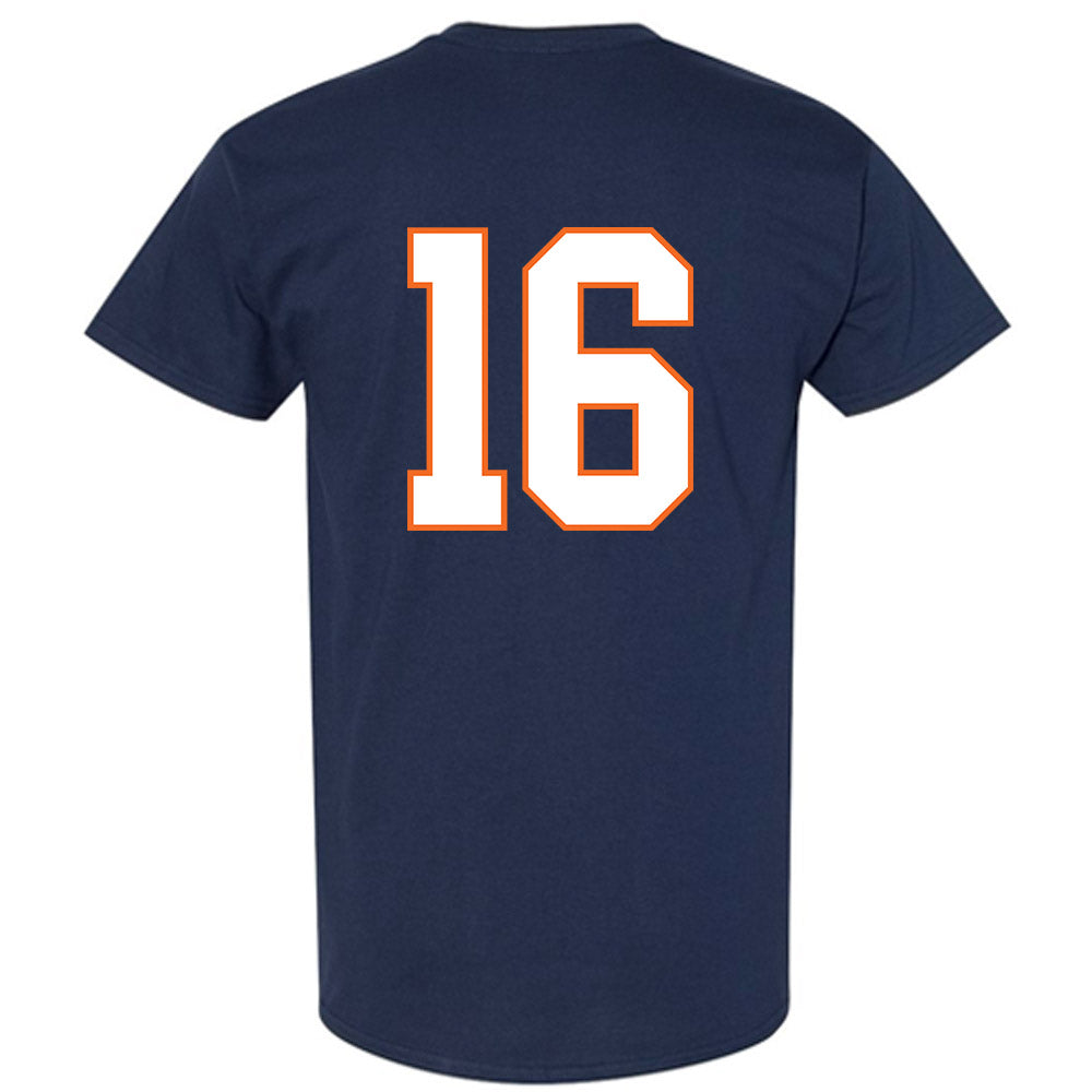 Virginia - NCAA Football : Trey McDonald Short Sleeve T-Shirt