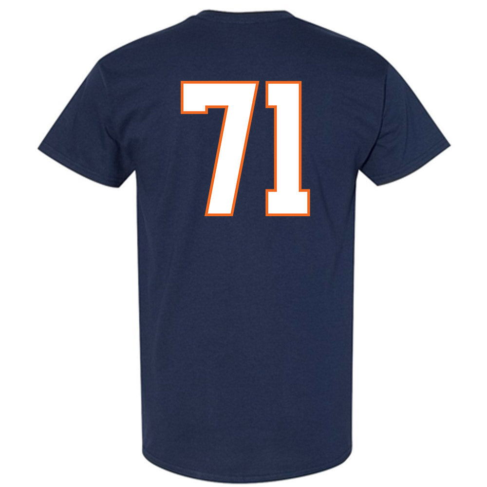 Virginia - NCAA Football : Ugonna Nnanna - Short Sleeve T-Shirt