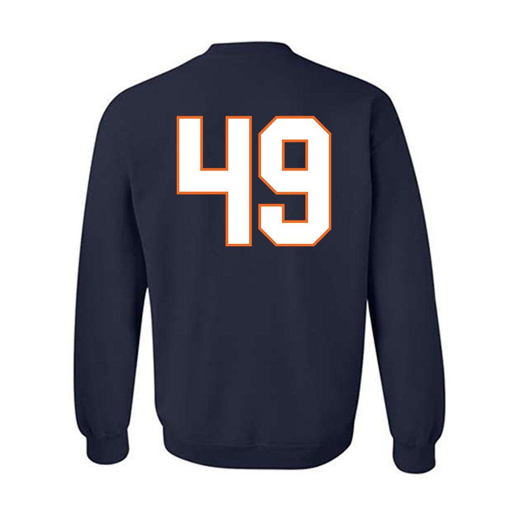 Virginia - NCAA Football : Josh McCarron - Sweatshirt