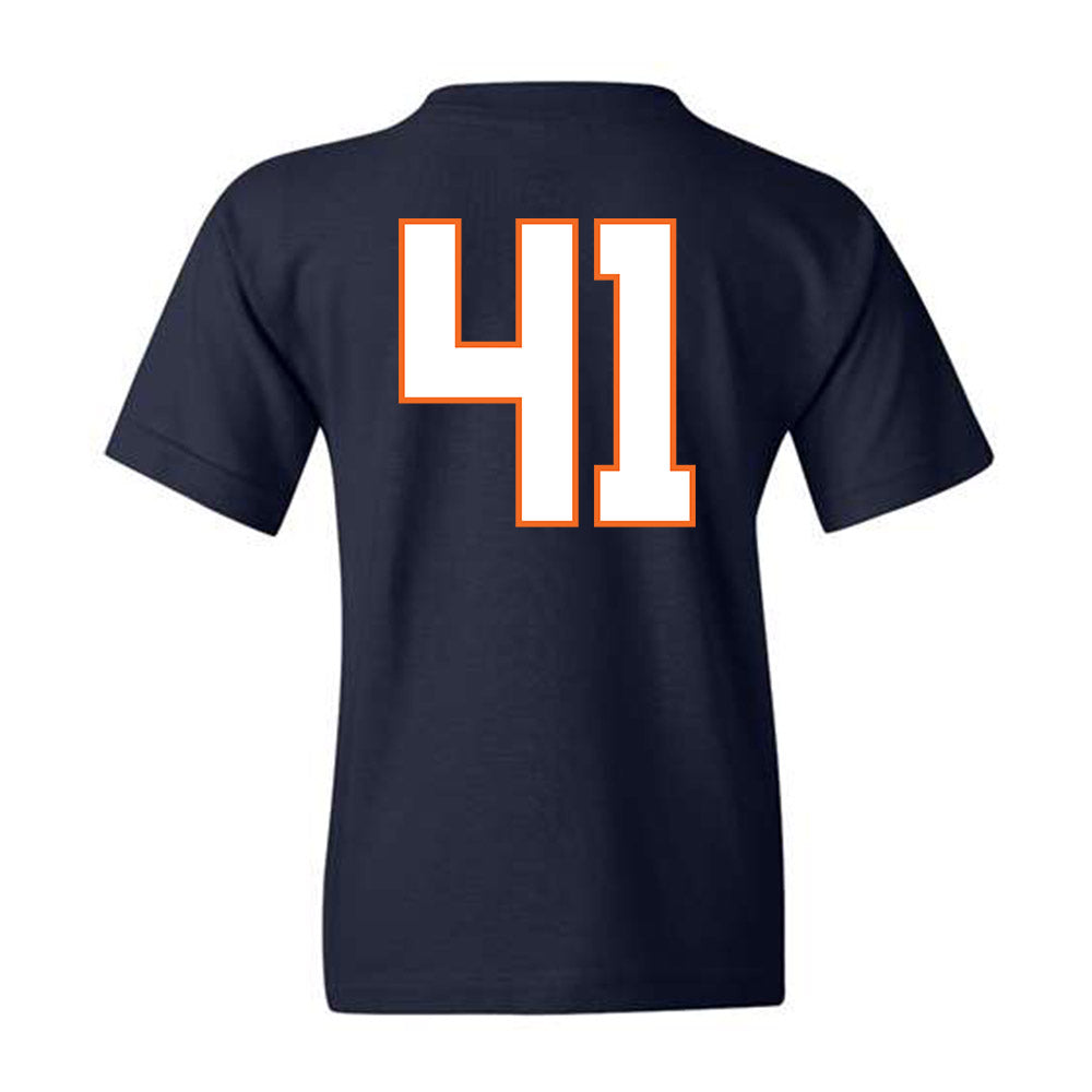 Virginia - NCAA Football : Will Bettridge Youth T-Shirt