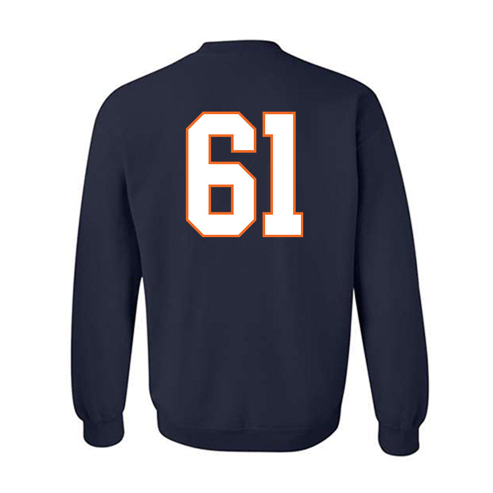 Virginia - NCAA Football : Dane Steele - Sweatshirt