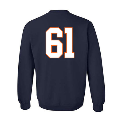 Virginia - NCAA Football : Dane Steele - Sweatshirt