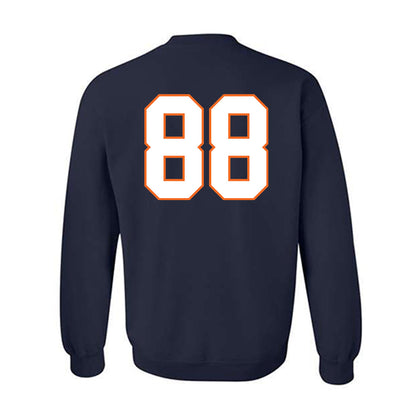 Virginia - NCAA Football : Lorenz Terry Sweatshirt