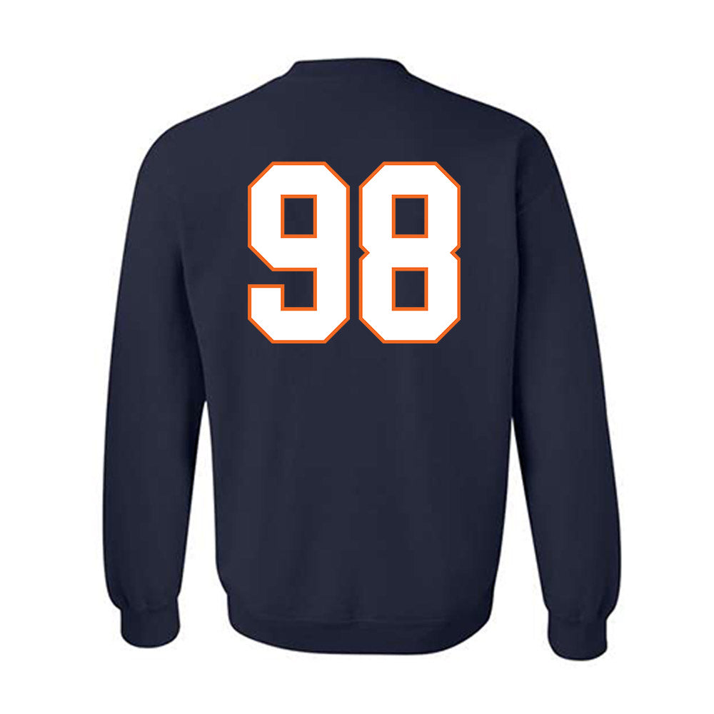 Virginia - NCAA Football : Bryce Purnell - Sweatshirt